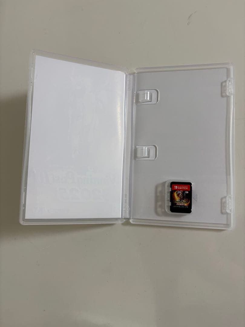 Switch Winning Post 10 2025 ウイニングポスト