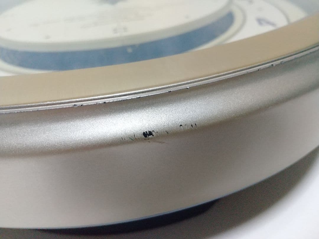 rhythm small world 4MH754 掛時計 からくり時計