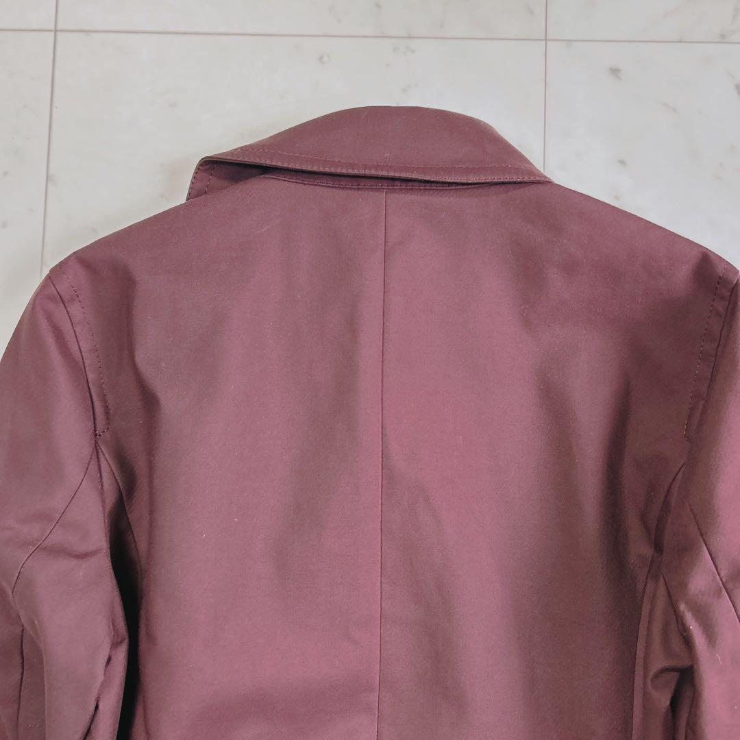 Aquascutum アクアスキュータム トレンチコート ショート