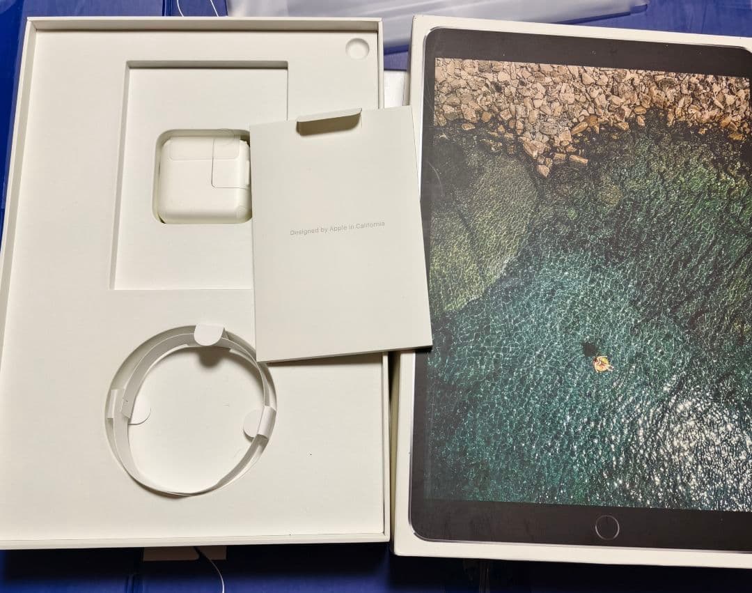 Apple iPad pro 10.5 64GB スペースグレイ 本体