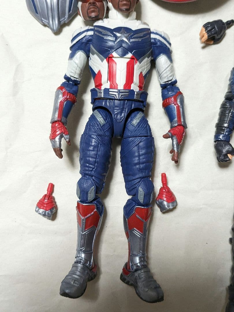 マーベルレジェンド・ファルコン&ウィンターソルジャー