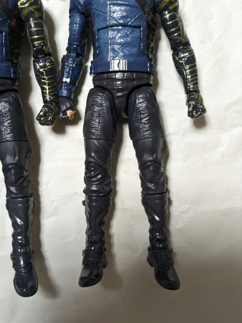 マーベルレジェンド・ファルコン&ウィンターソルジャー