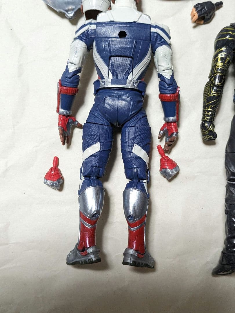 マーベルレジェンド・ファルコン&ウィンターソルジャー