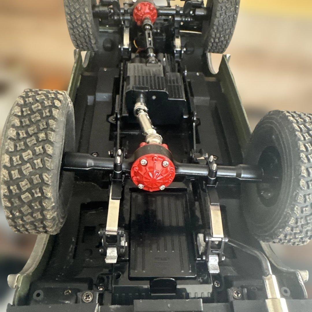 1/10 WPL C74 ジムニー JA11 Jimny カスタム スズキ