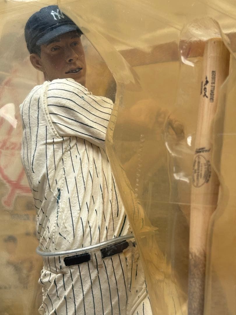 マクファーレン MLBフィギュア「ジョーディマジオ」