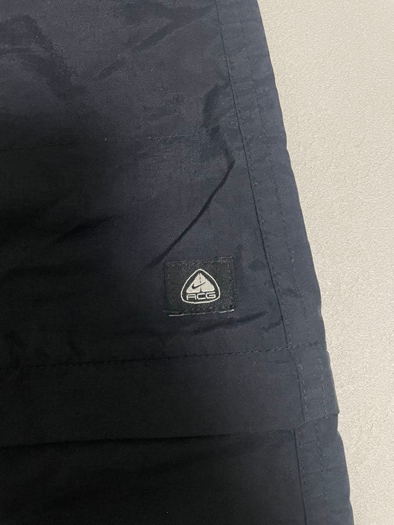 美品 希少 00s NIKE ACG 2way ナイロン ロングスカート