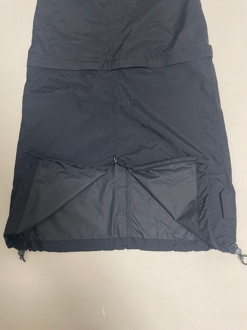 美品 希少 00s NIKE ACG 2way ナイロン ロングスカート