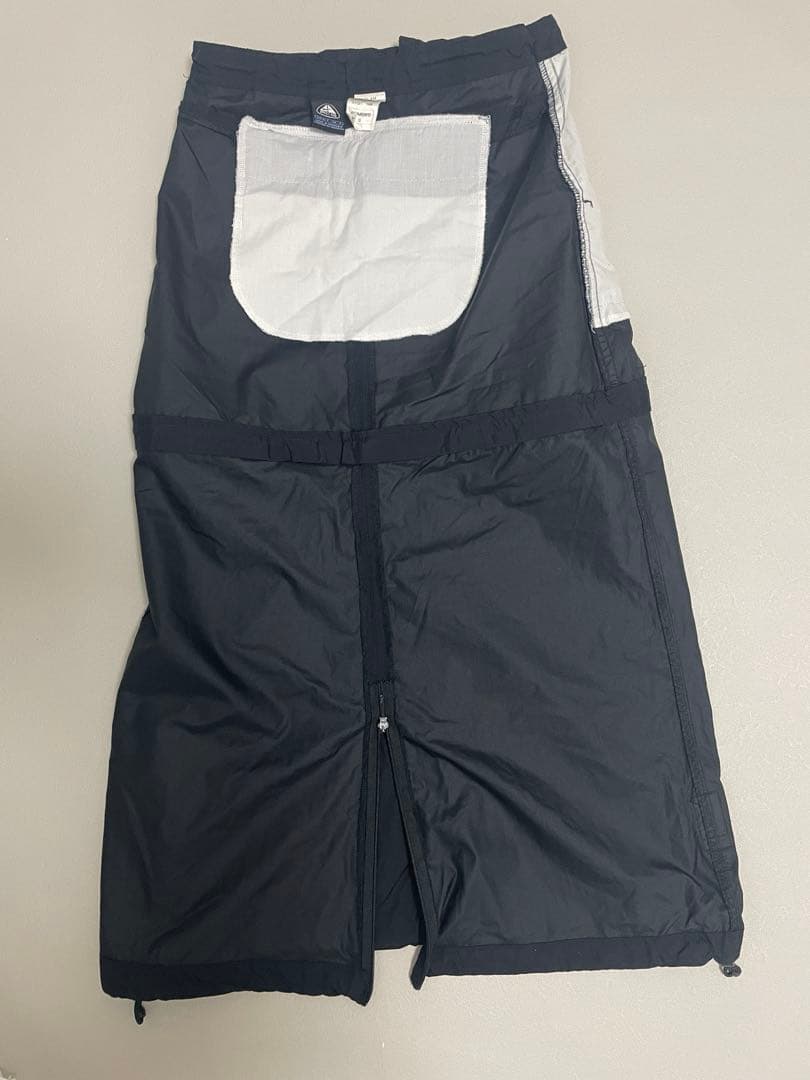 美品 希少 00s NIKE ACG 2way ナイロン ロングスカート