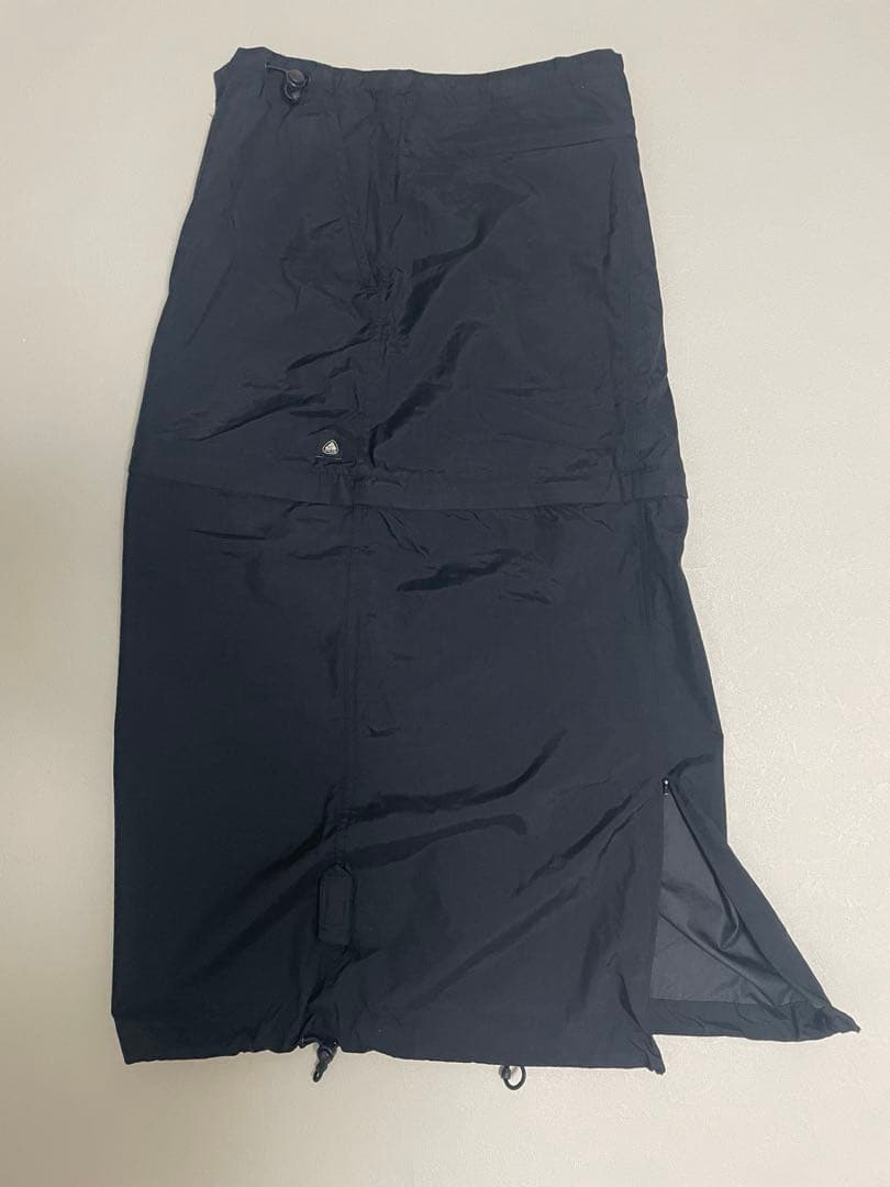 美品 希少 00s NIKE ACG 2way ナイロン ロングスカート