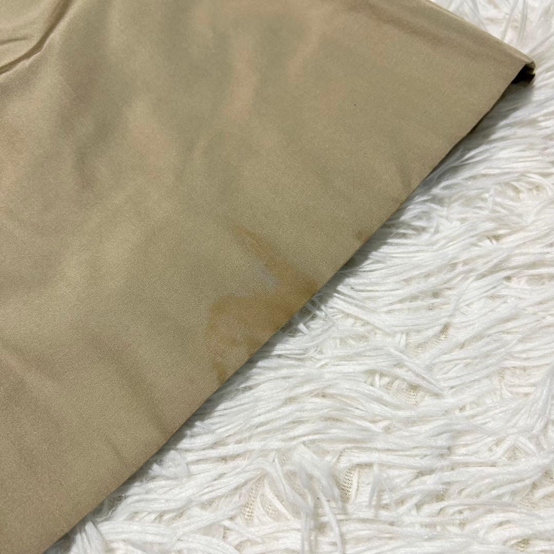 バーバリー Burberry シルク100% ステンカラーコート MARUZEN