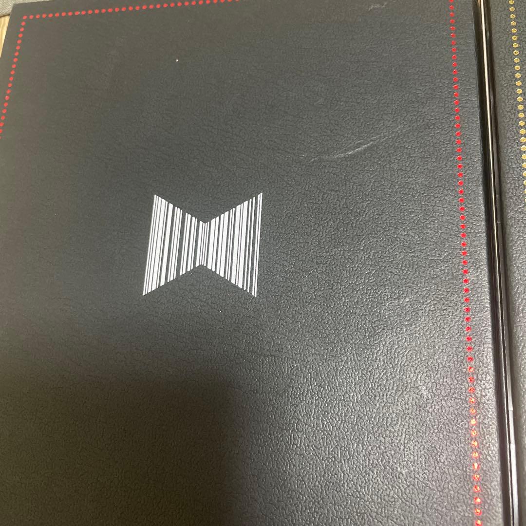 THE FIRST ALBUM JAPAN EDITION GD&TOP セット