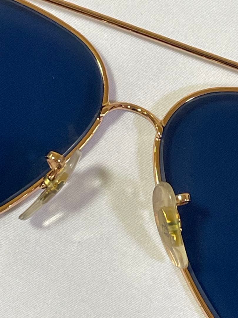 Ray-Ban AVIATOR REVERSE アビエーター　リバース