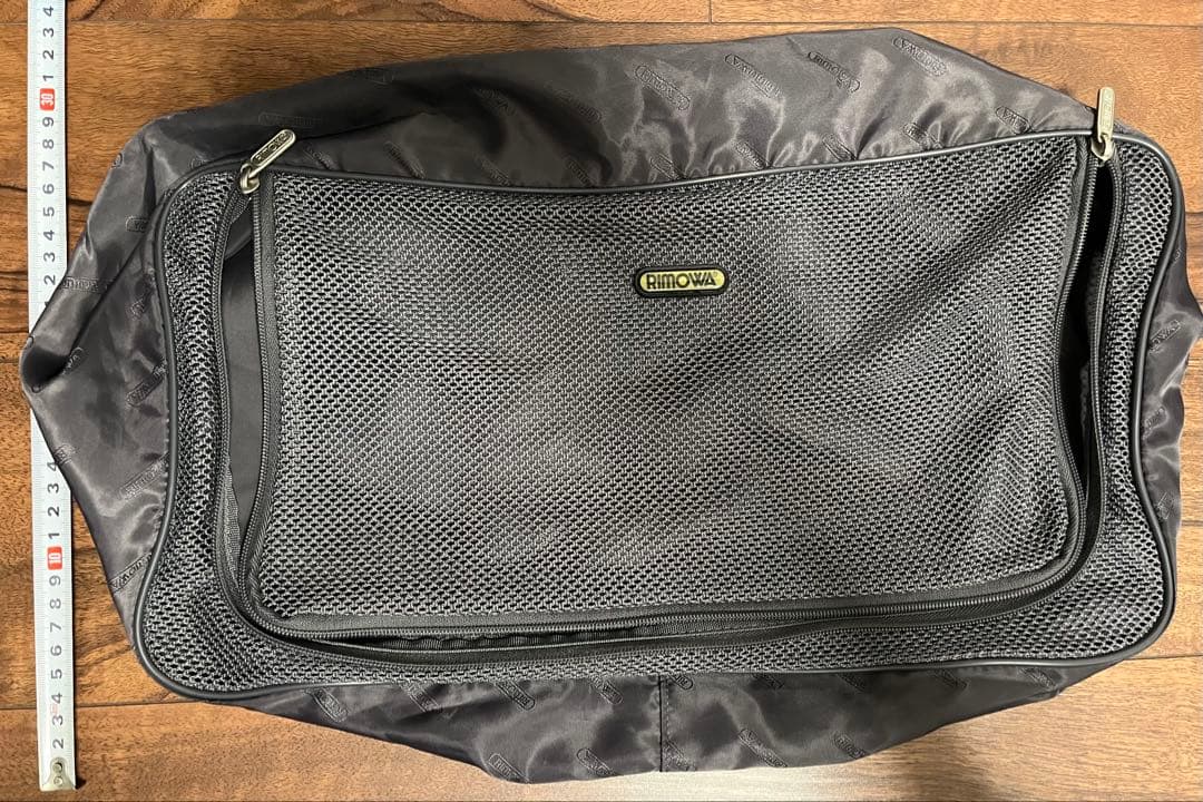 希少品 RIMOWA リモワ トラベルポーチ等5点セット