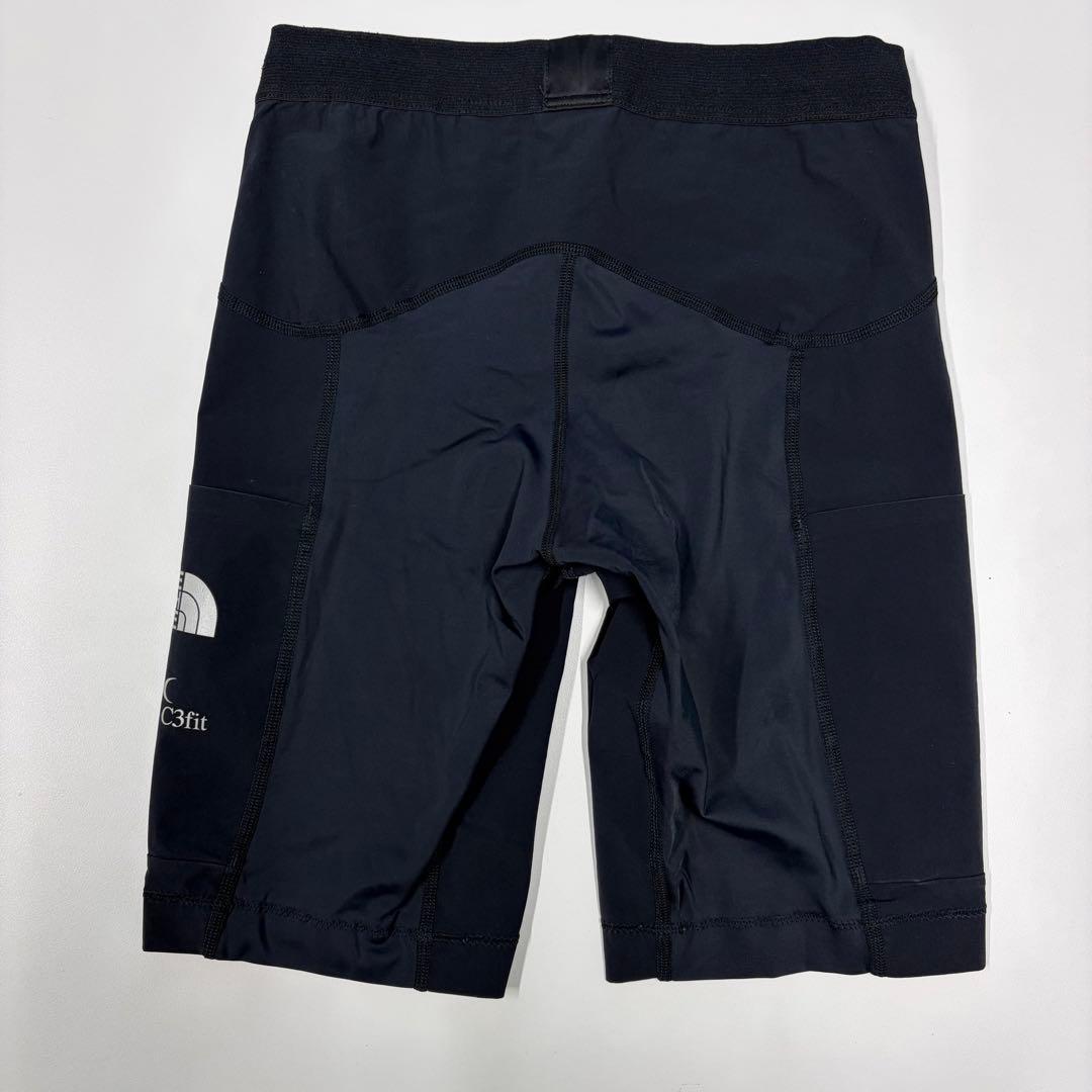 THE NORTH FACE×C3fit ノベルティエレメントハーフタイツ