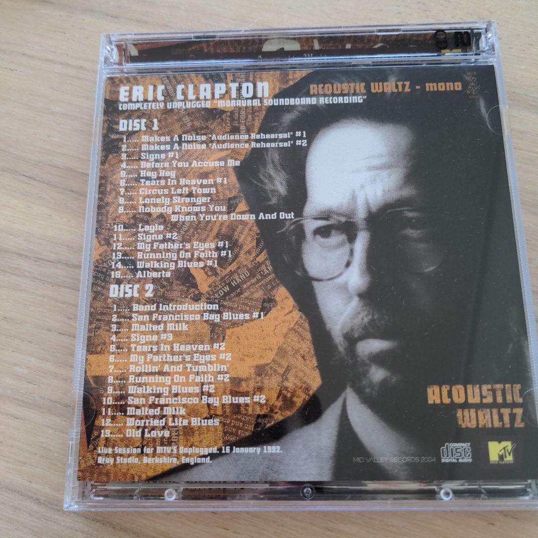eric clapton mid valley エリック・クラプトン