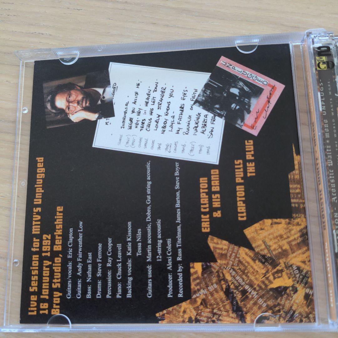eric clapton mid valley エリック・クラプトン