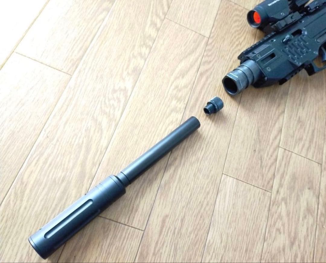 東京マルイソーコムMk23用カービンキットv2