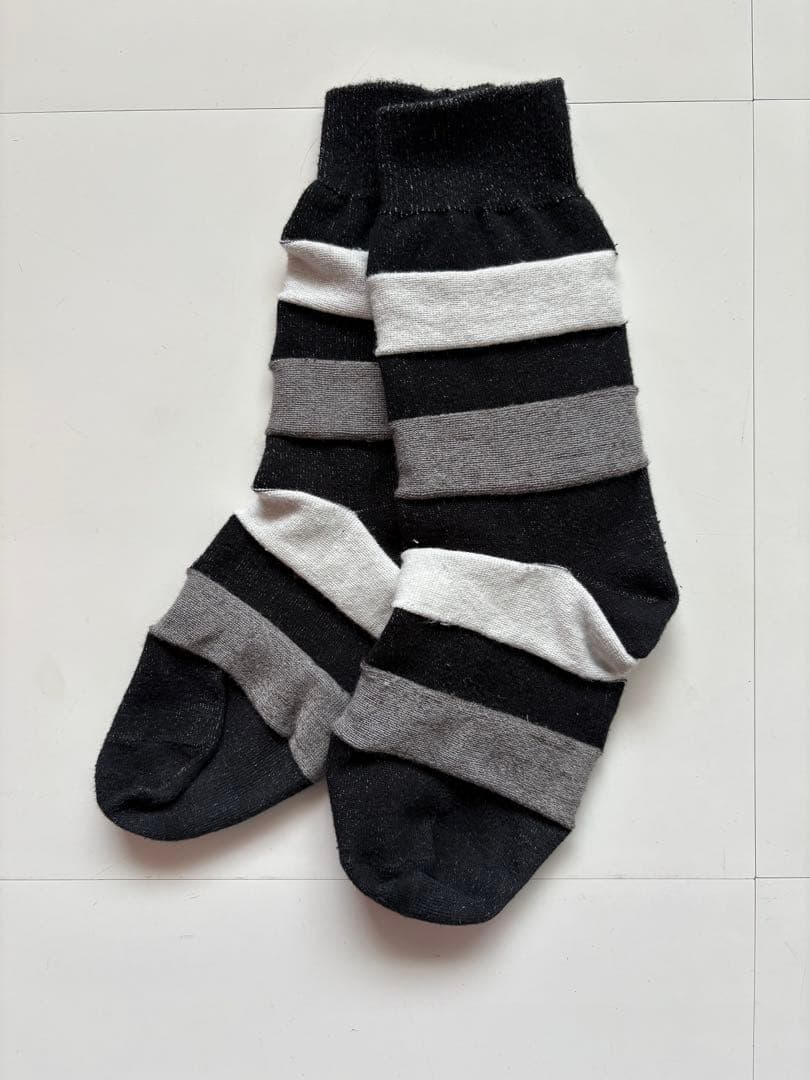 総額5万円強 Y's、ISSEY MIYAKE ソックスまとめ売り