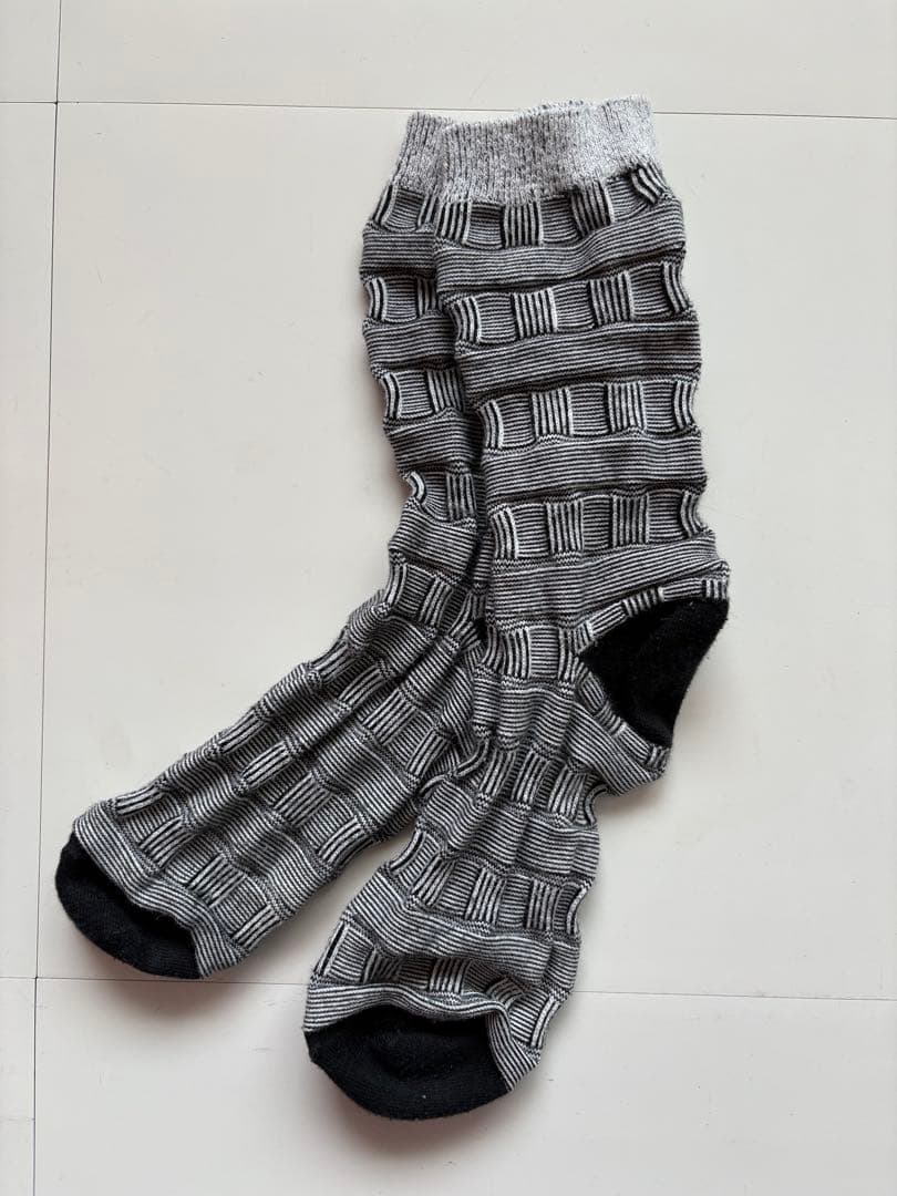 総額5万円強 Y's、ISSEY MIYAKE ソックスまとめ売り