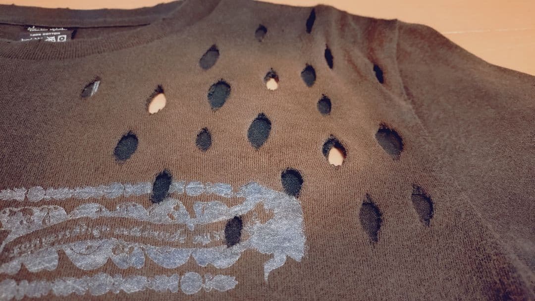 ナンバーナイン　NUMBER (N)INE Tシャツ