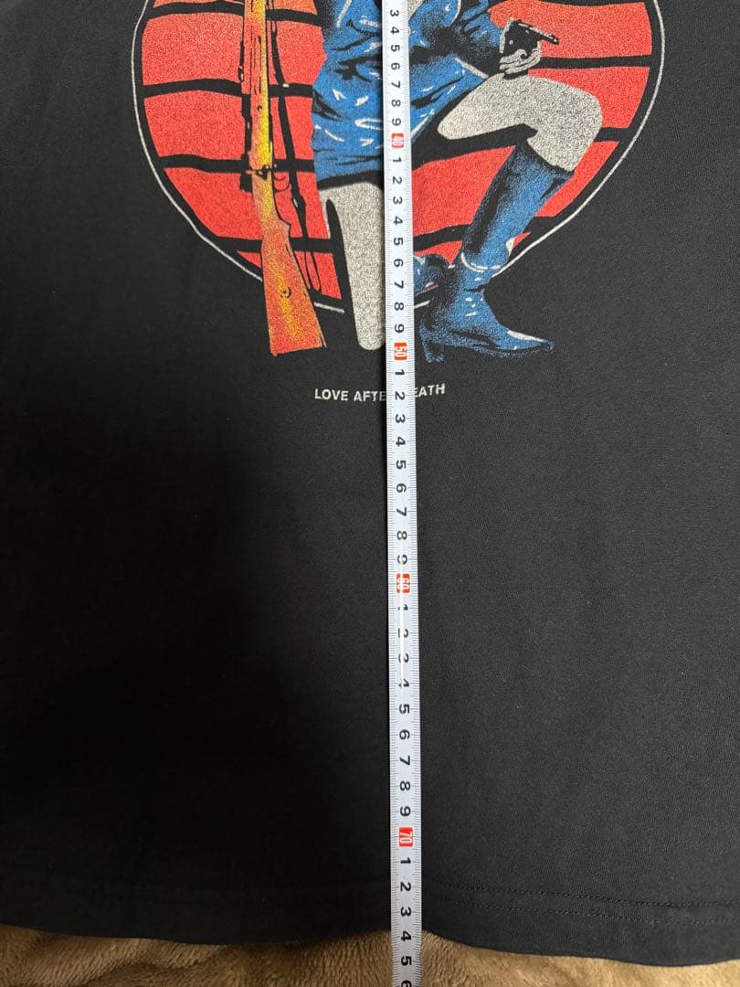 ヒステリックグラマー オーバーサイズ Tシャツ