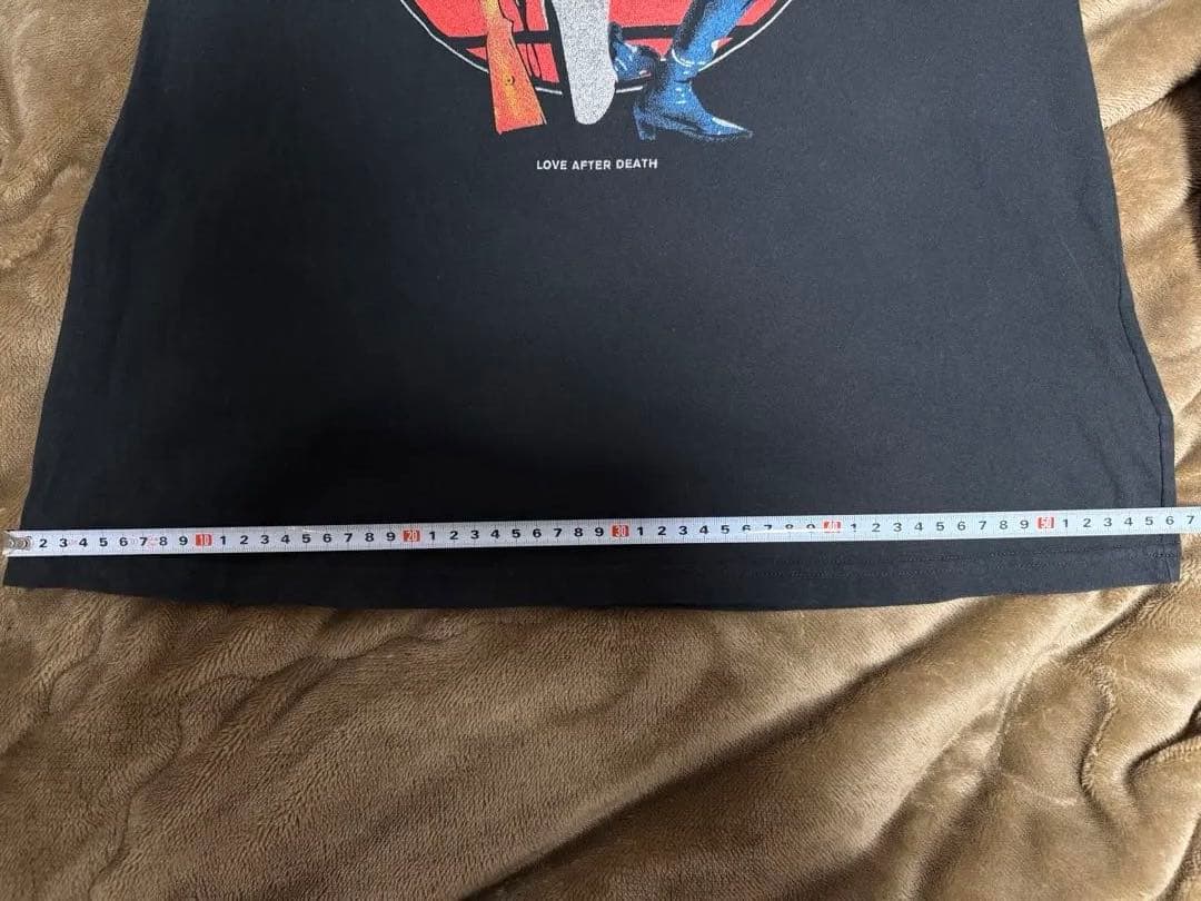 ヒステリックグラマー オーバーサイズ Tシャツ