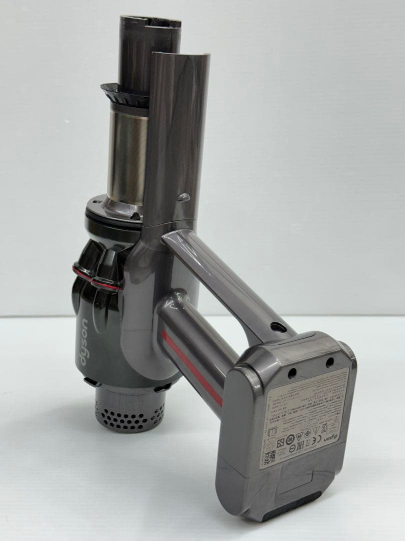 新型　2022年製　ダイソン掃除機　Dyson SV21 Micro 本体　美品