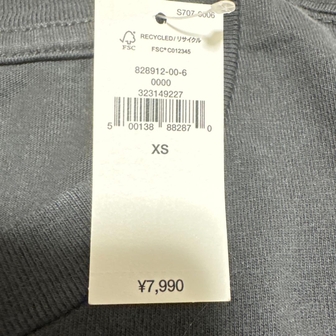 GAPミュージックT 新品　未使用　レッチリ バンT