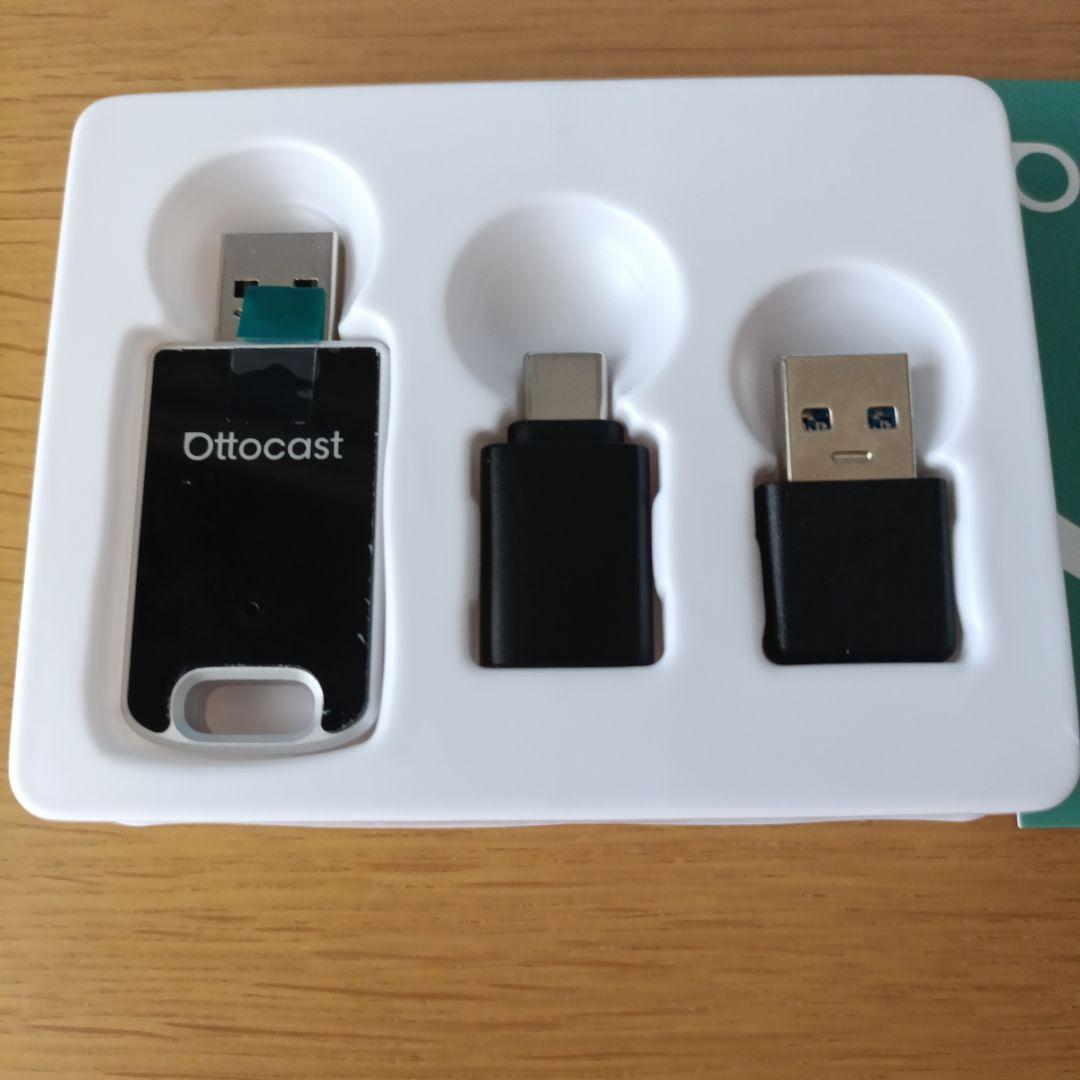 スマホアクセサリー Ottocast MINI2