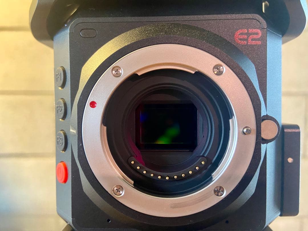 Z CAM E2 レンズSigma 18-35mm完動品セット◎