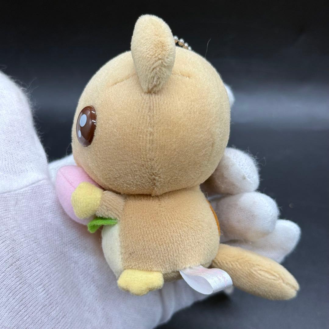ももんがモモちゃん ぬいぐるみ マスコットキーチェーン