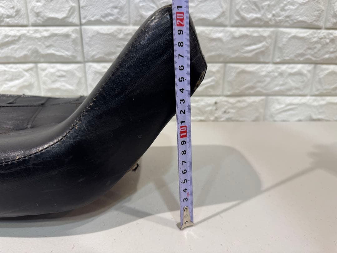 C*o様 当時物　ビンテージ　ショベル　リジット　ソロシート　エボ　FX FL