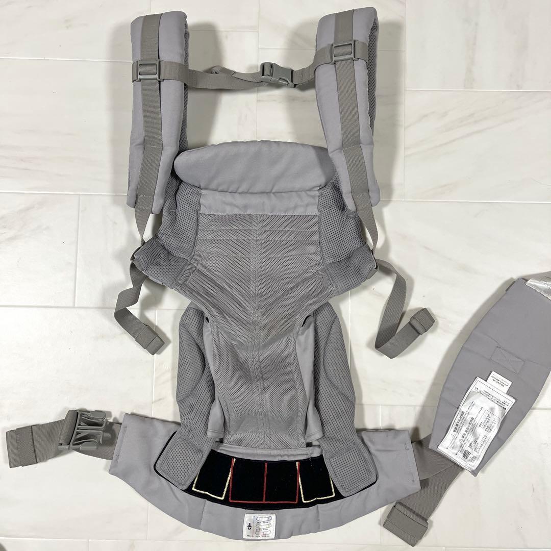 エルゴベビー オムニ360 クールエア メッシュ 抱っこ紐 オムニブリーズ