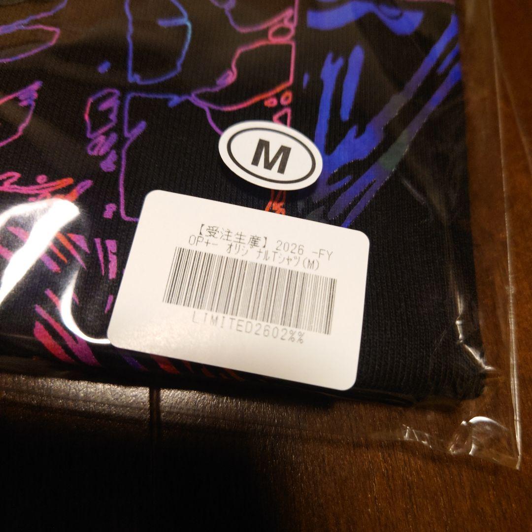 B’z LIVE-GYM2026 FYOP＋ B’z PARTY限定Tシャツ M
