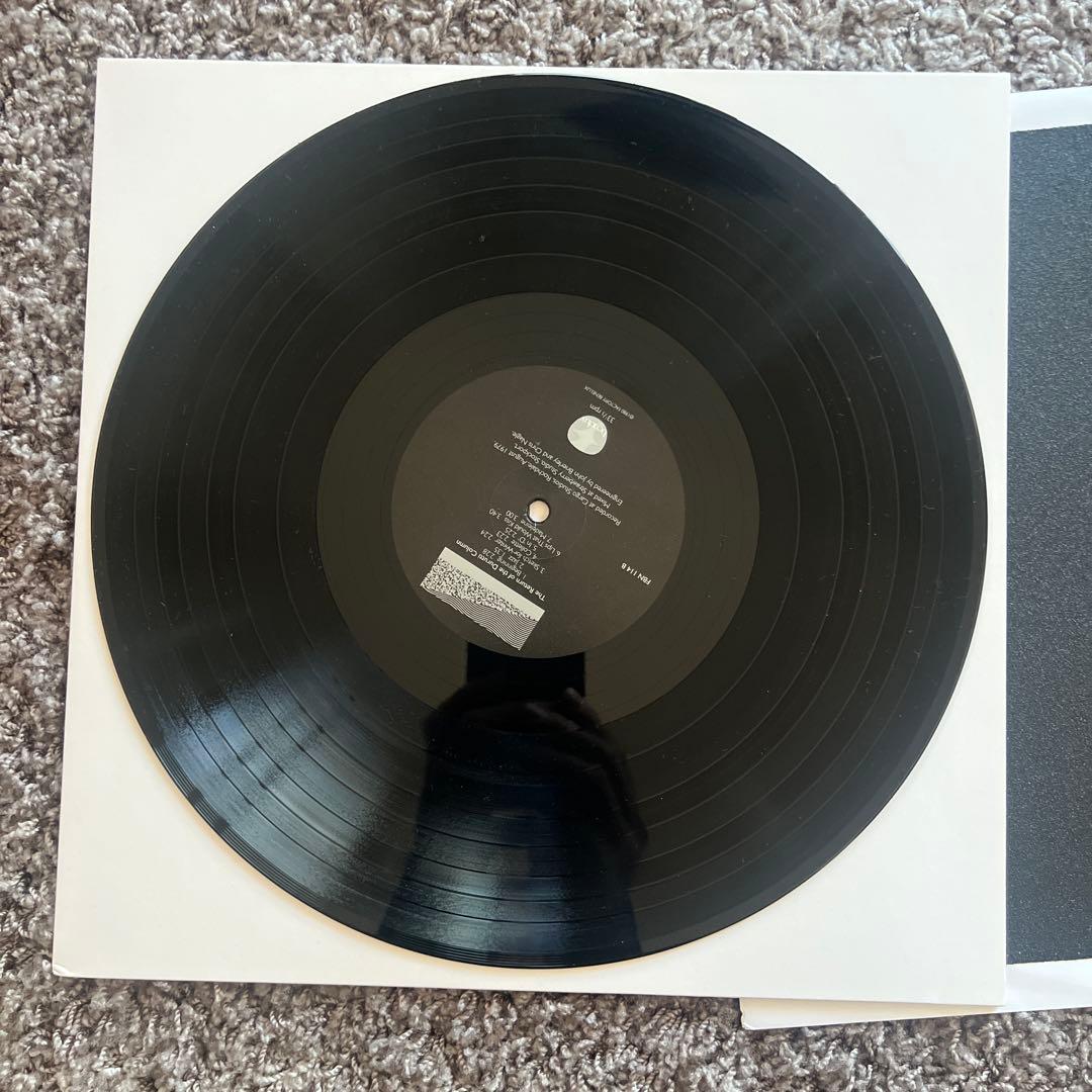 洋楽 The Return of the Durutti Column LP