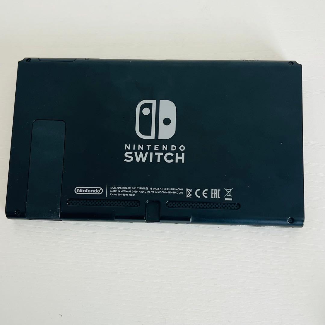 Nintendo Switch 2020 HAC-001 ジャンク　セット