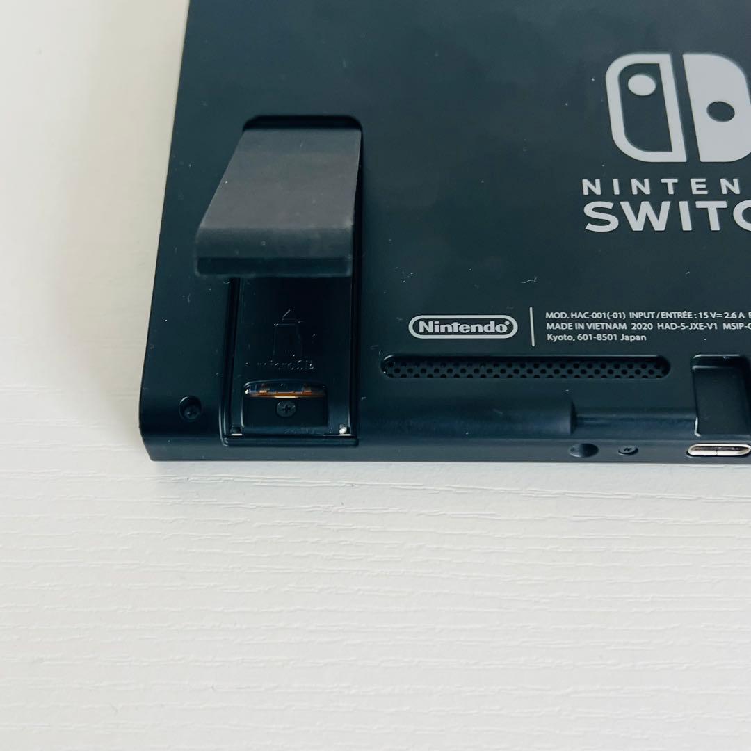 Nintendo Switch 2020 HAC-001 ジャンク　セット