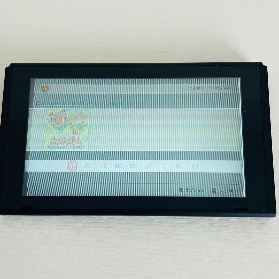 Nintendo Switch 2020 HAC-001 ジャンク　セット
