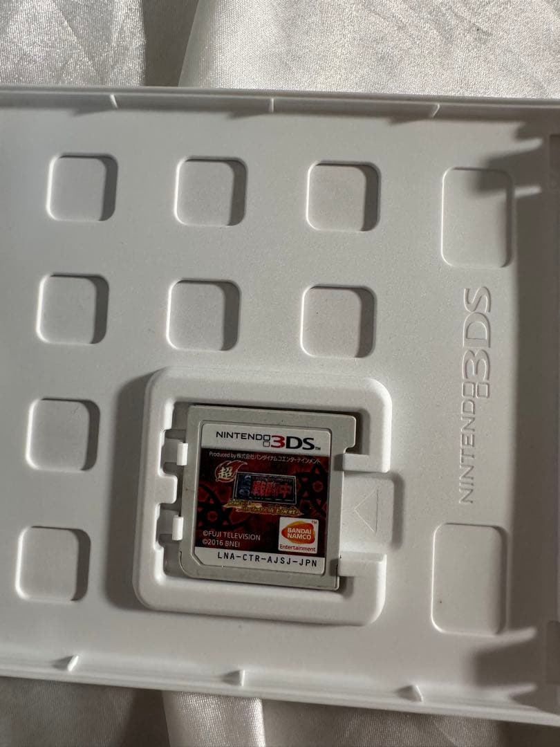 ゲームソフト　まとめ売り　3ds マリオ　カービィ　進撃の巨人　ドラゴンボール
