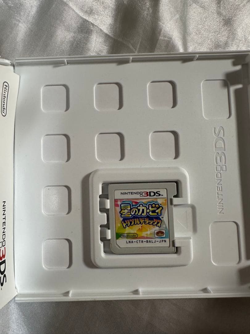 ゲームソフト　まとめ売り　3ds マリオ　カービィ　進撃の巨人　ドラゴンボール