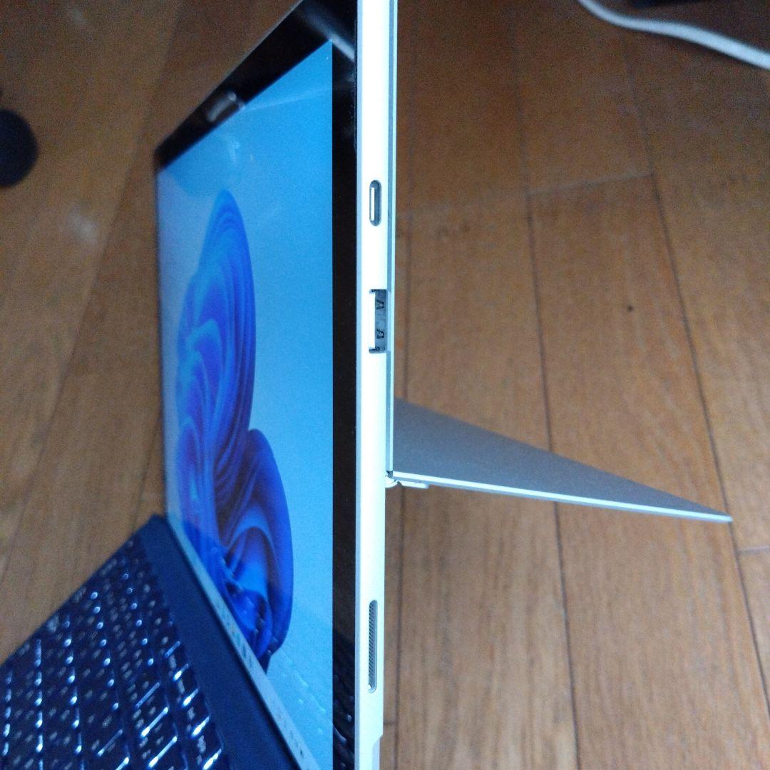 （そこそこ美品・おまけ付）Surface Pro 7+ 第11世代i5