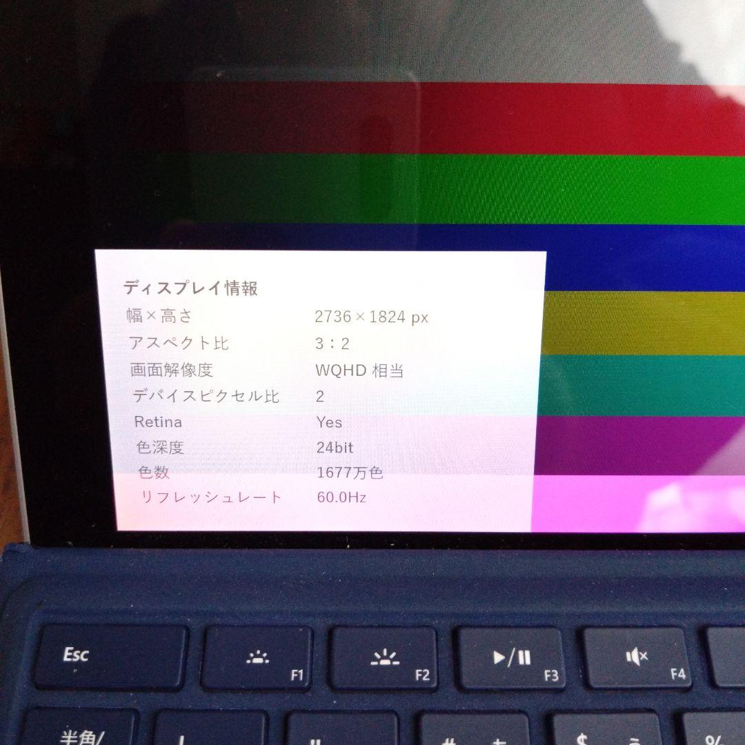 （そこそこ美品・おまけ付）Surface Pro 7+ 第11世代i5