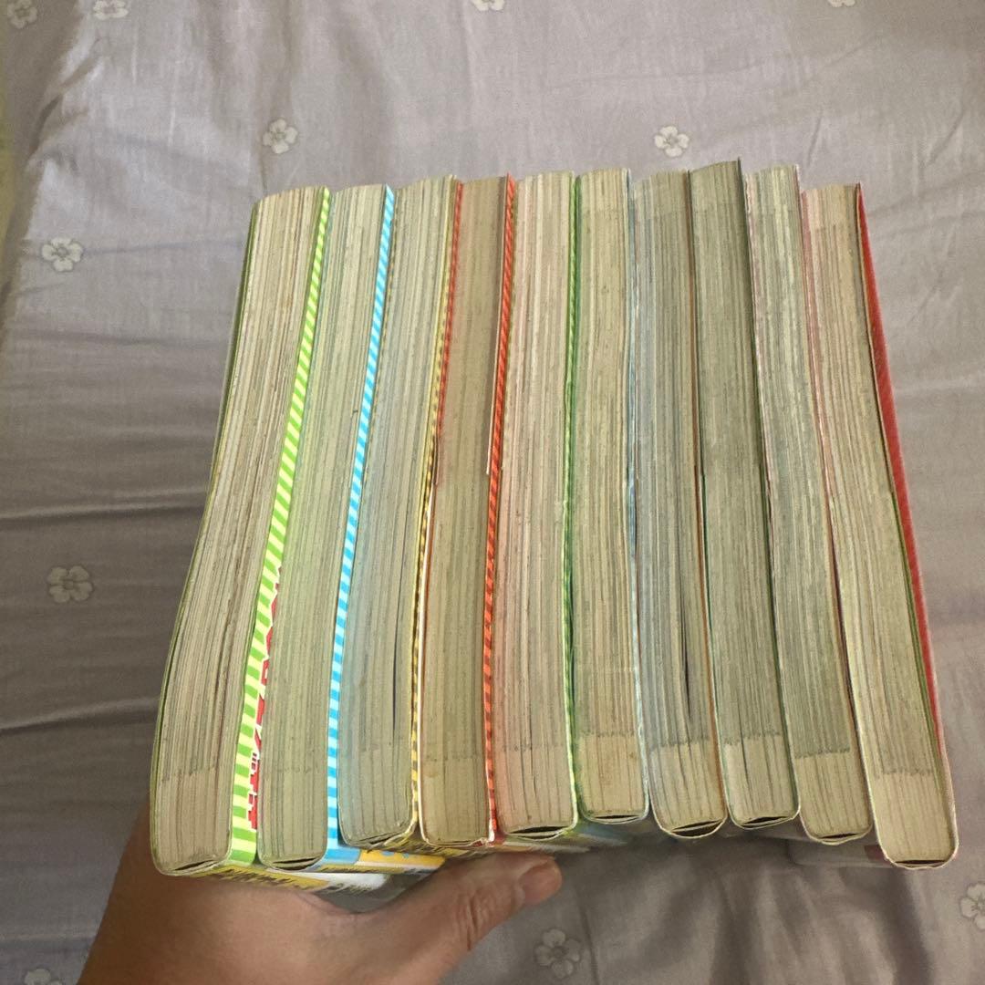 実験対決 21巻 ~30巻セット