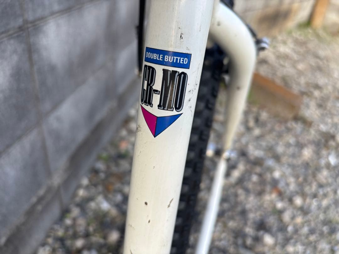 ナツさん　mon IBOC COMP マングース　MTB