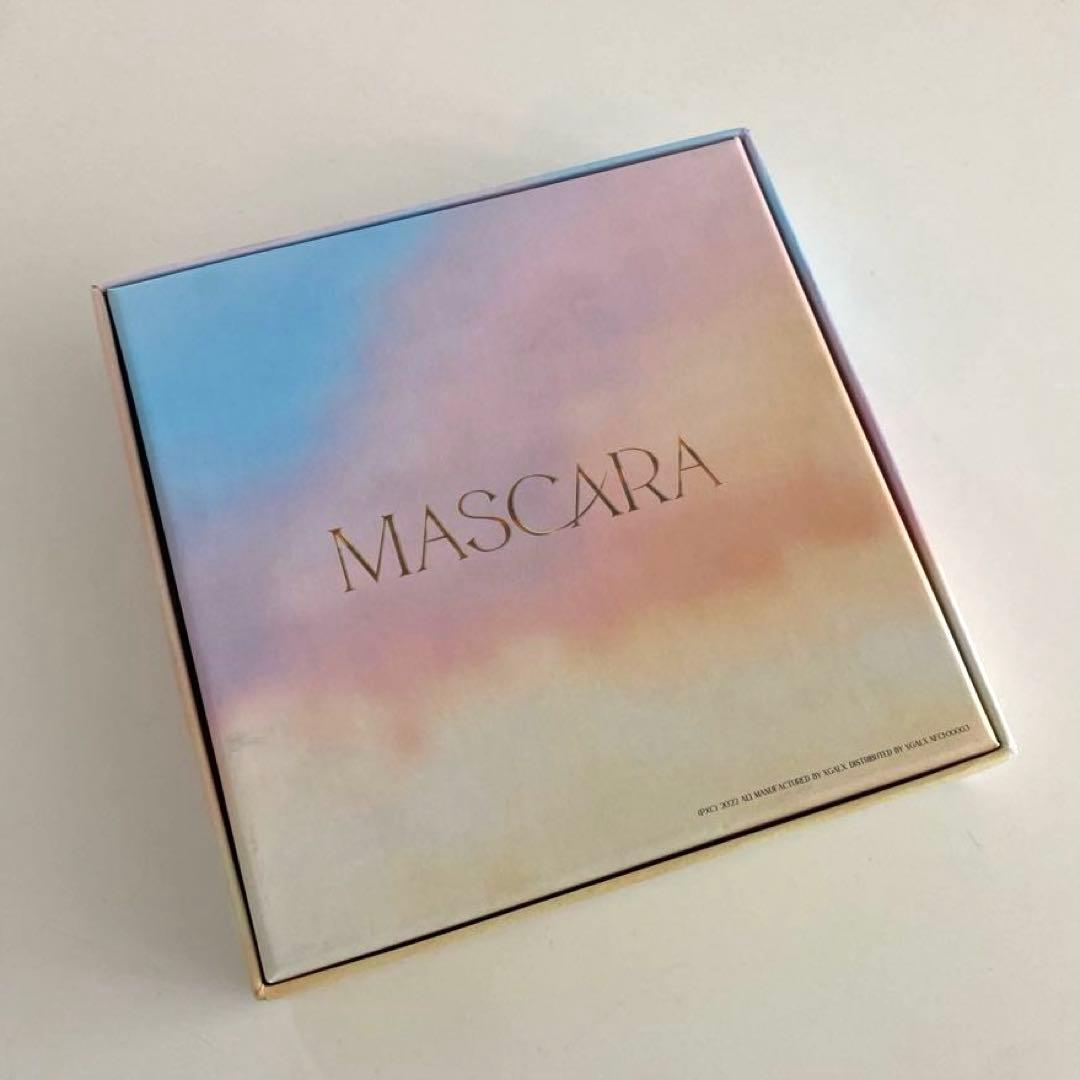 XG MASCARA CD アルバム
