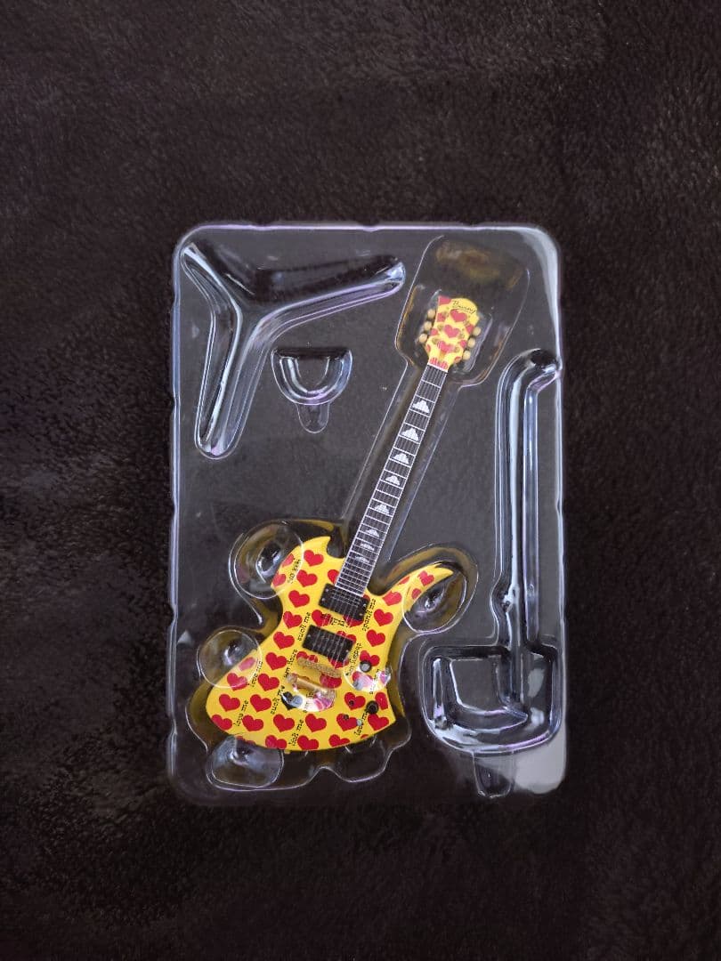 hide Guitar Collection 1/8スケール フルコンプセット