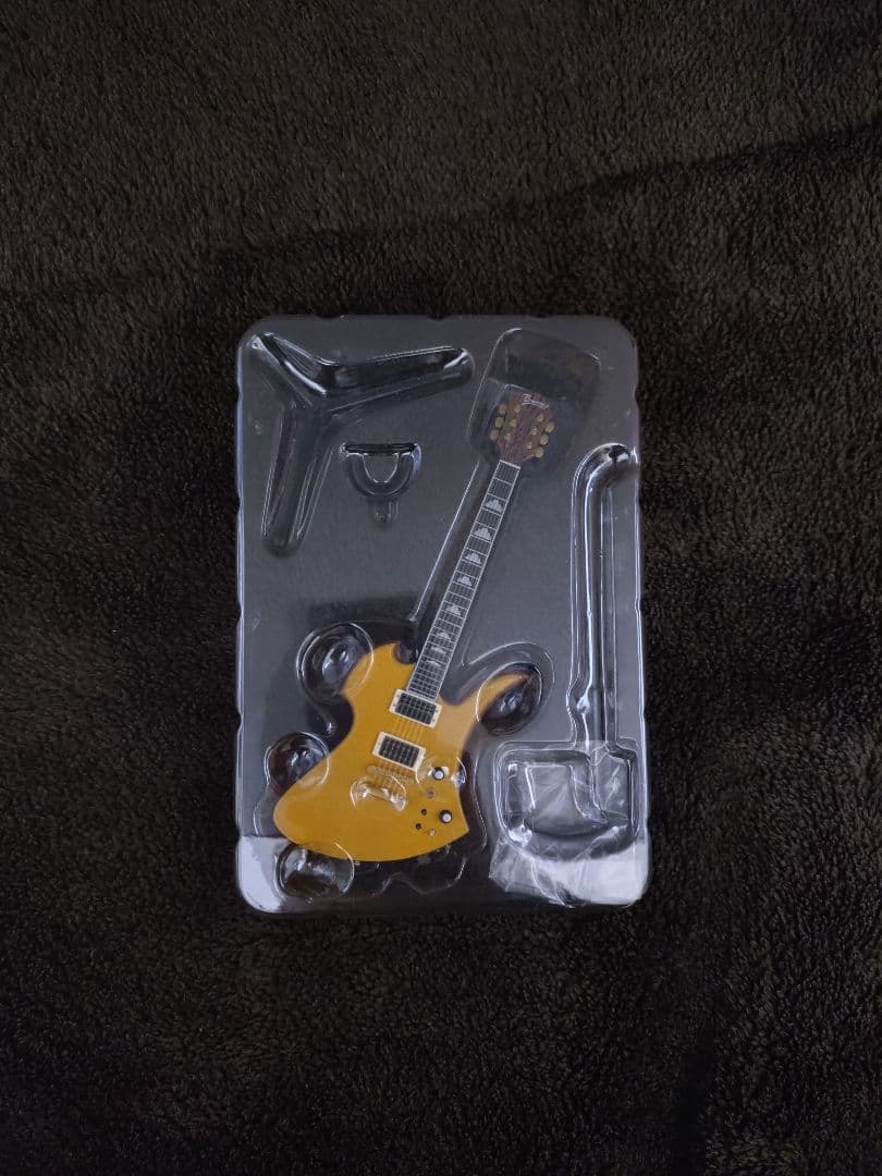 hide Guitar Collection 1/8スケール フルコンプセット