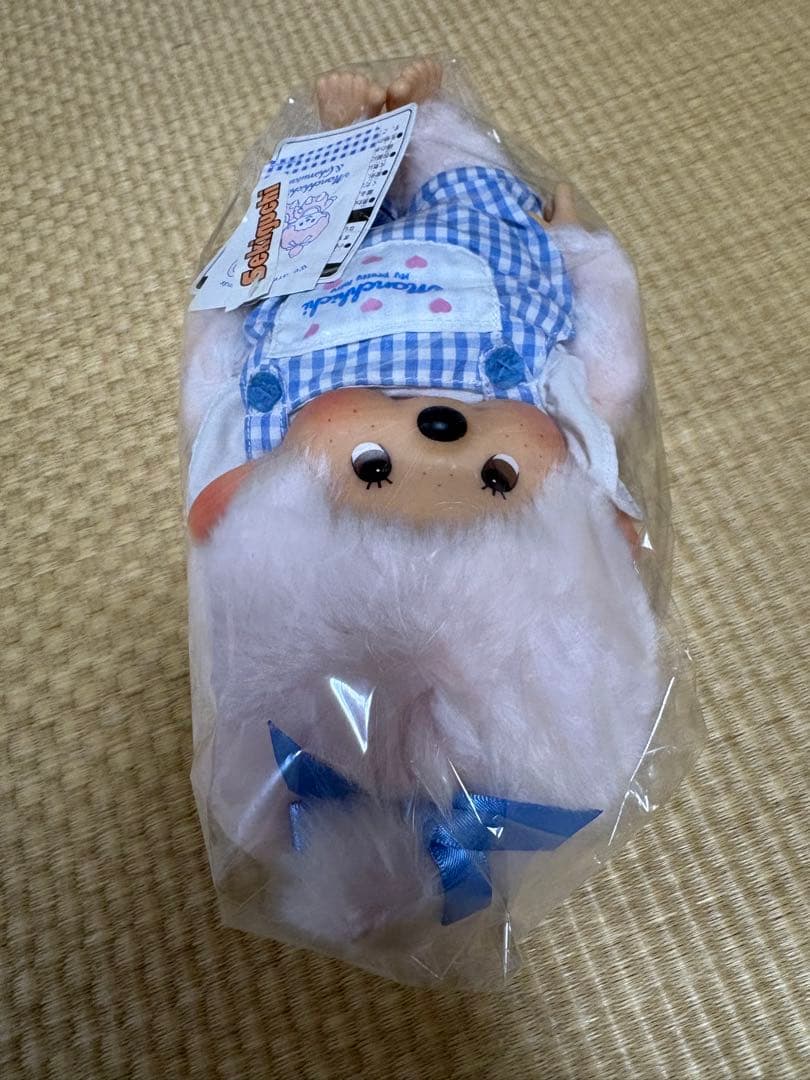モンチッチ　 M