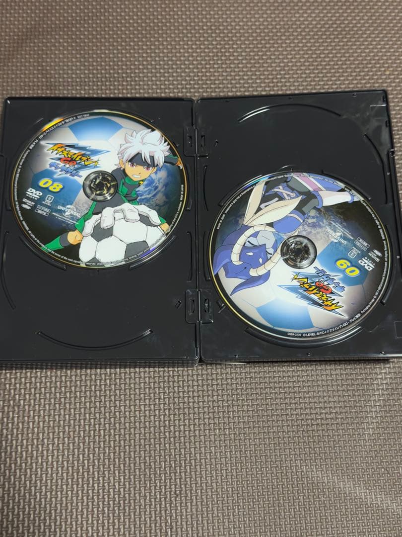イナズマイレブン GO ギャラクシー DVD-BOX 3
