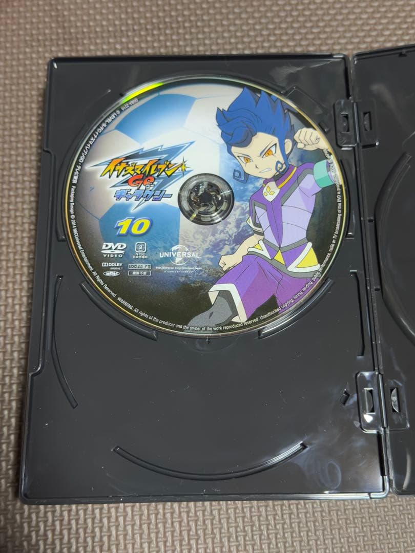 イナズマイレブン GO ギャラクシー DVD-BOX 3